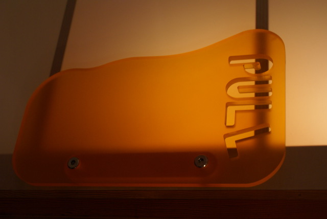 Vleugel-deur - Lommel